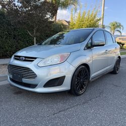 2013 Ford C-max