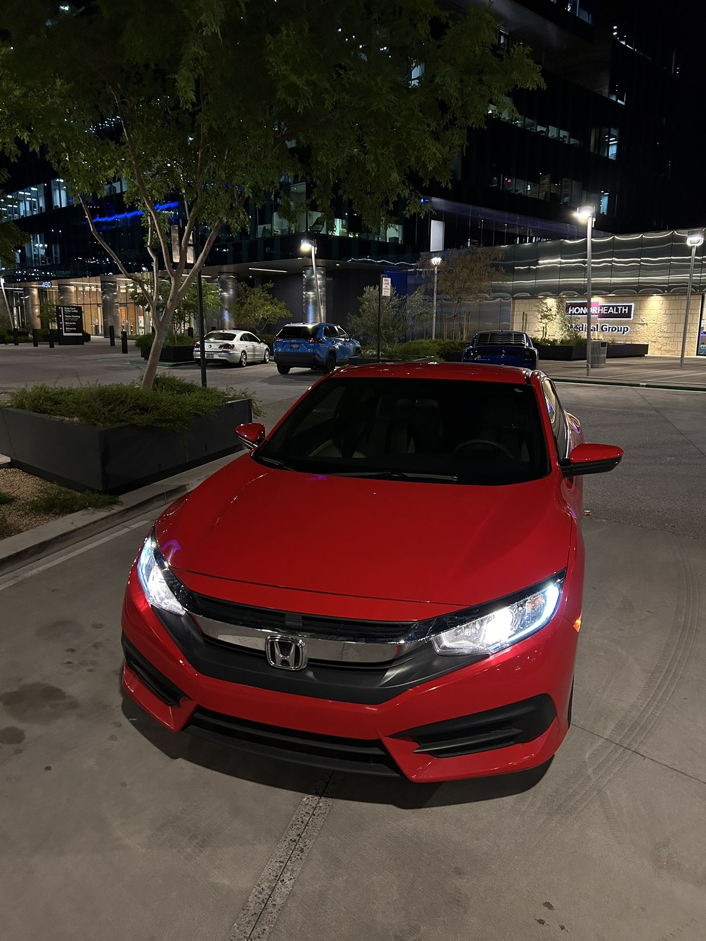 2018 Honda Civic