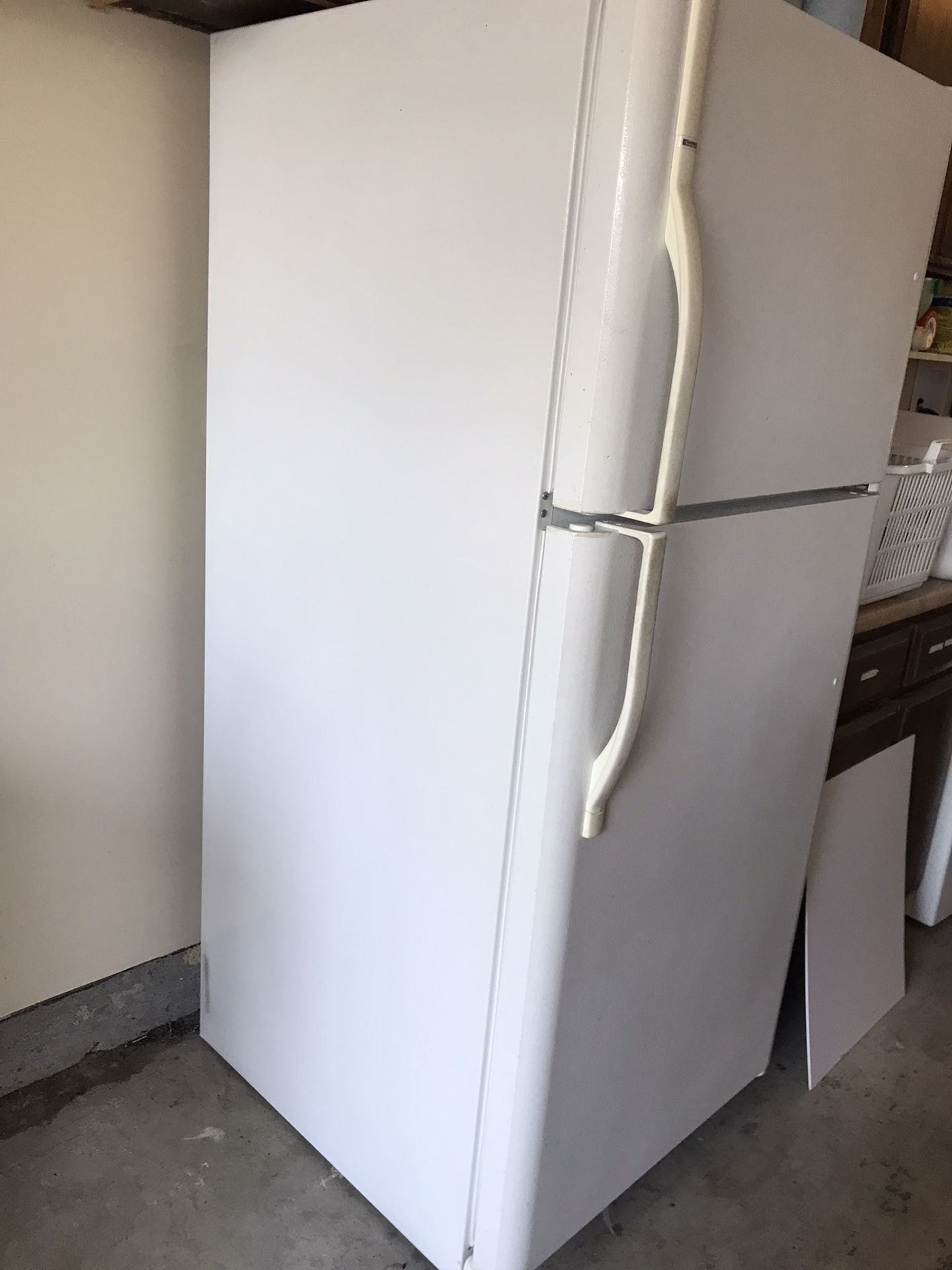 Kenmore/Sears Refrigerator Model Type JD-21