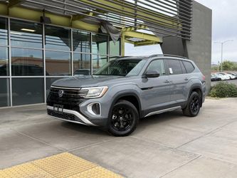 2024 Volkswagen Atlas