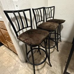 3 Bar Stool 