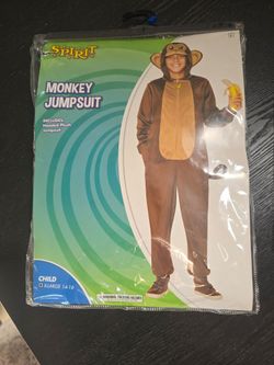 Monkey Costume