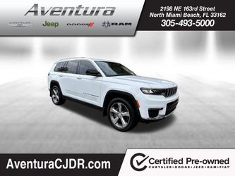 2022 Jeep Grand Cherokee L