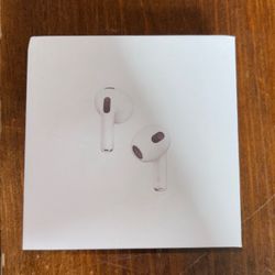 Apple Airpods (3rd Generation) 