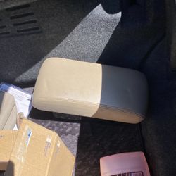 Sc300 Sc400 Center Armrest