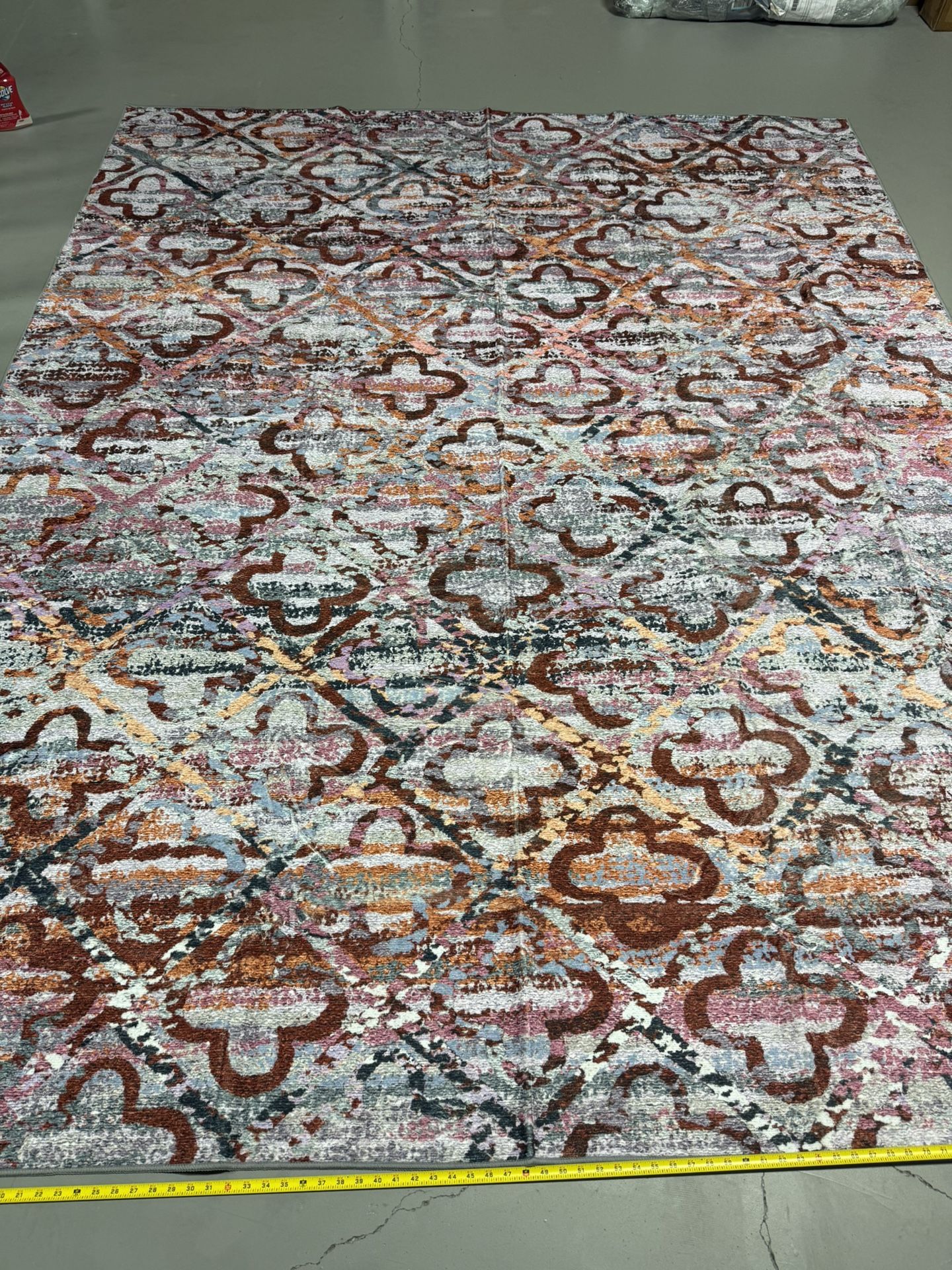 Area Rug 9x10 New $55