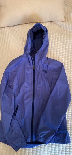 Woman’s Small North Face Rain Jacket
