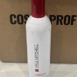 NEW - Paul Mitchell Flexible Style Sculpting Foam 16.9 fl. oz. (500 ml) 