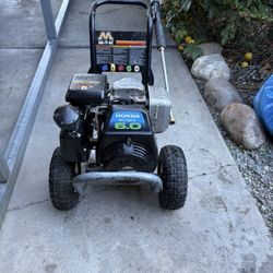 Pressure Washer Honda Mi-T-M