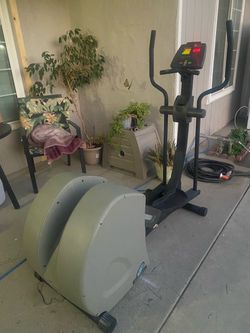 Exercise Machine