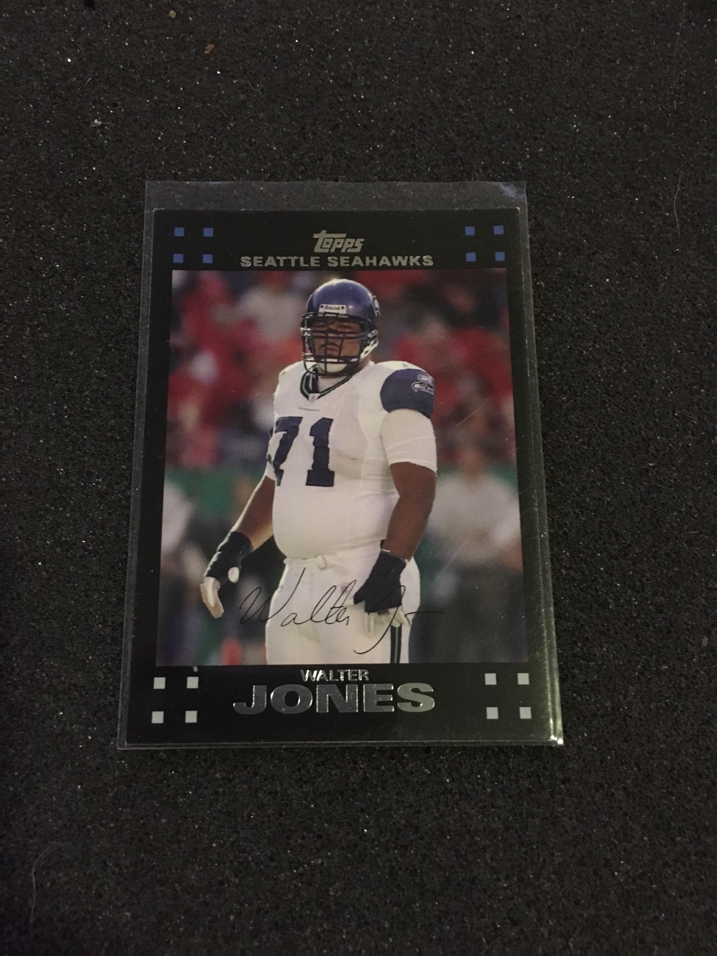 Football card