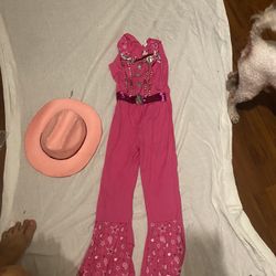 Barbie Costume 