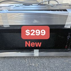 Samsung Microwave Range 