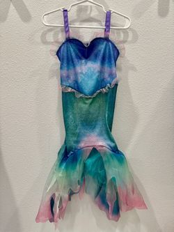 2T Dress Up Mermaid