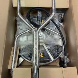 Stainless Steel 20” Surface Cleaner 