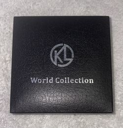 24k Gold Plated Coin