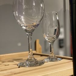 Wine Glasses