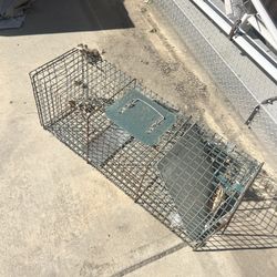 Pet Or Rodent Trap