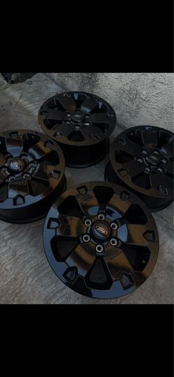 Ford Rims