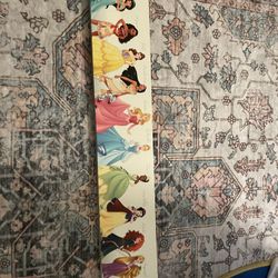 Disney Princess Wall Art