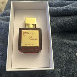 Baccarat Rouge 540