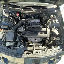 Acura integra 1997 4d not drivable sold as is