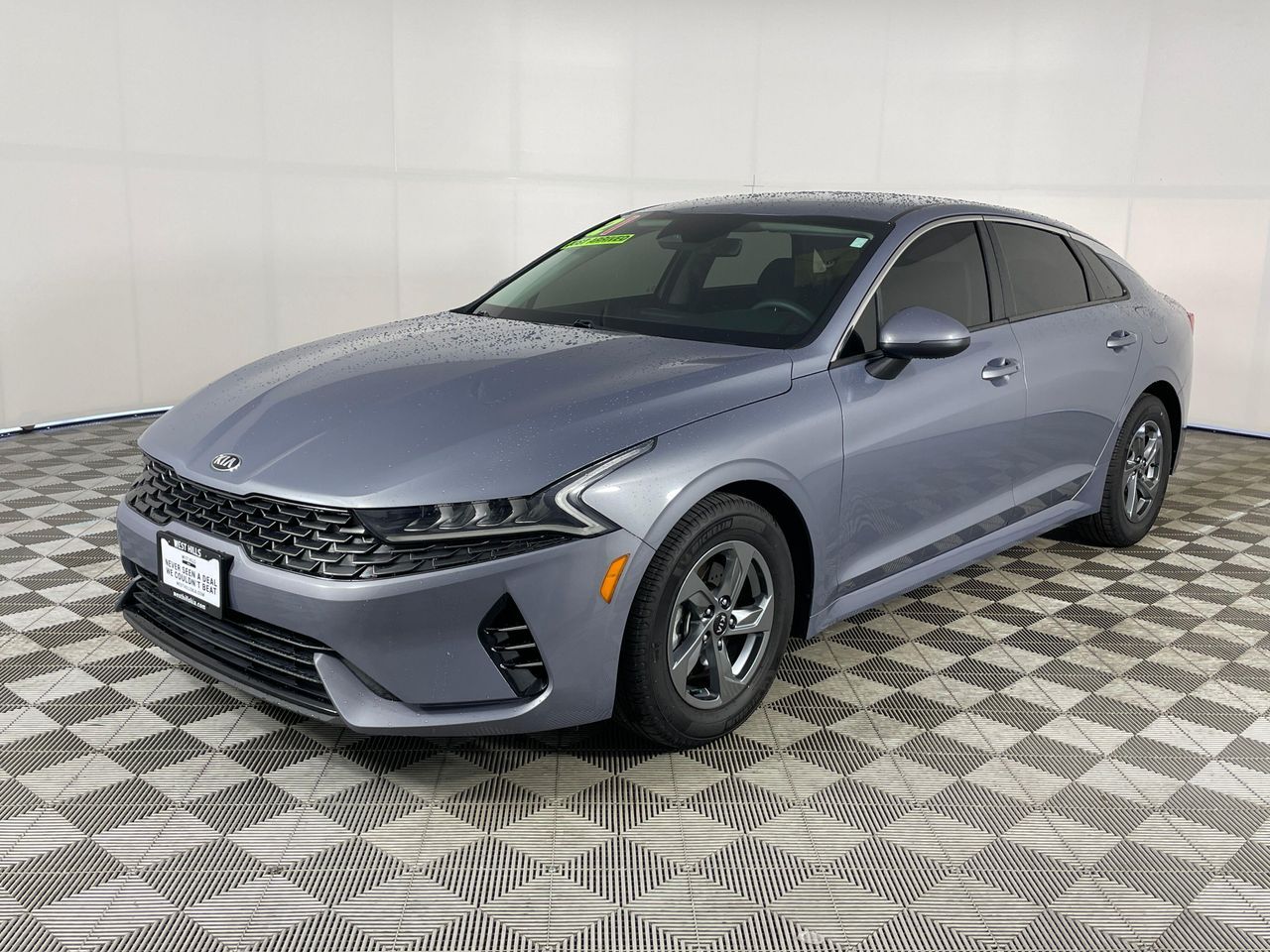 2021 Kia K5