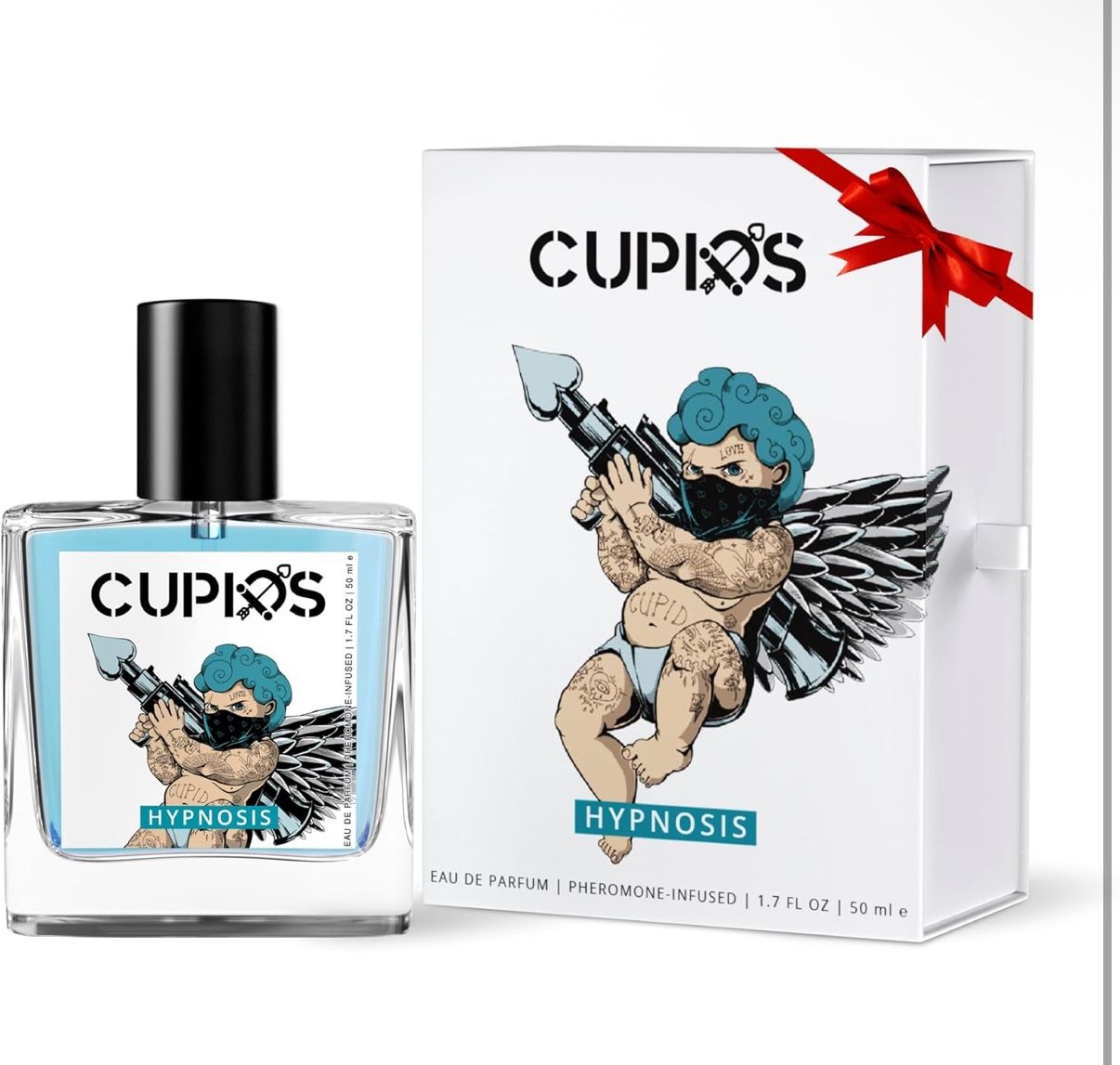 Trading Cupid Perfume