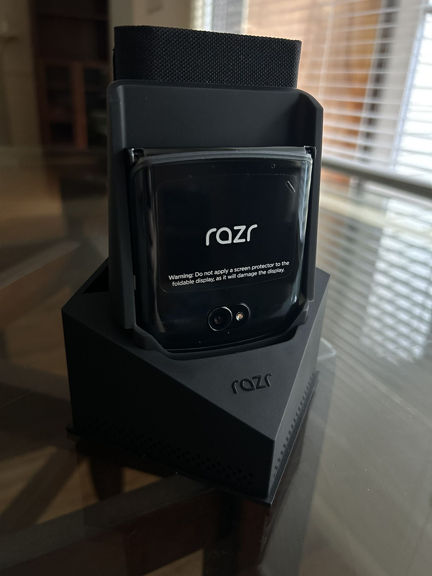 Motorola Razr 2022 (unused)