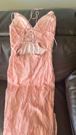 vestido rozado