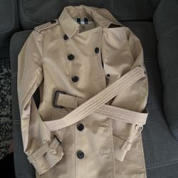 Burberry Trench Coat