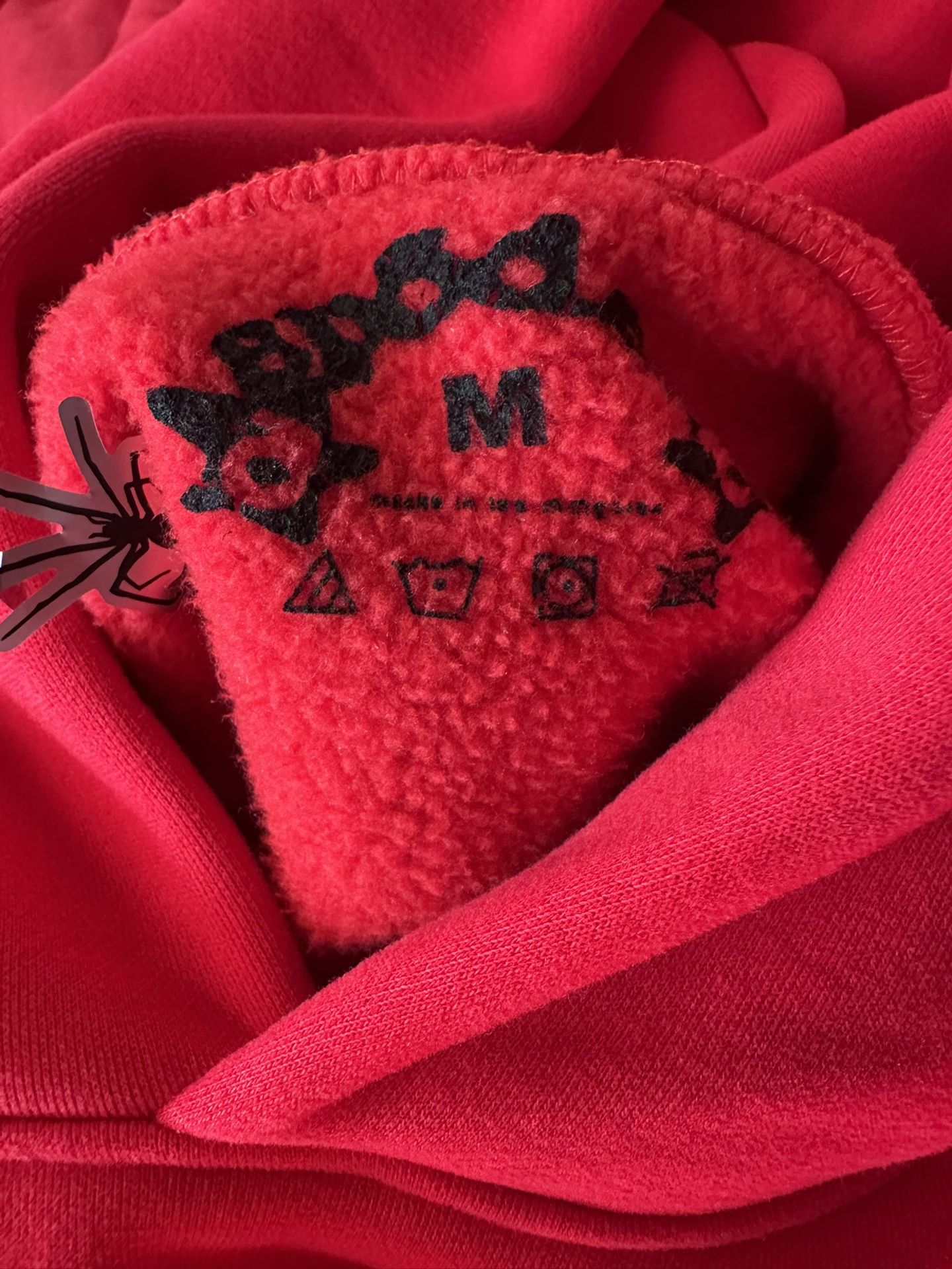 Spider Hoodie