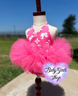 Barbie Top And Tutu Bloomers