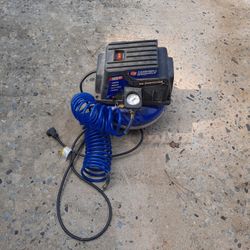 Campbell Hausfeld Air Compressor