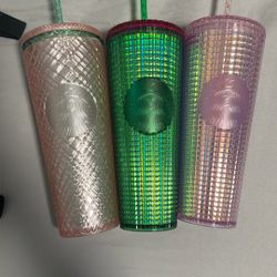 Starbucks Cups