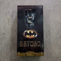Batman Returns Batman 1/4 Scale Action Figure Sealed