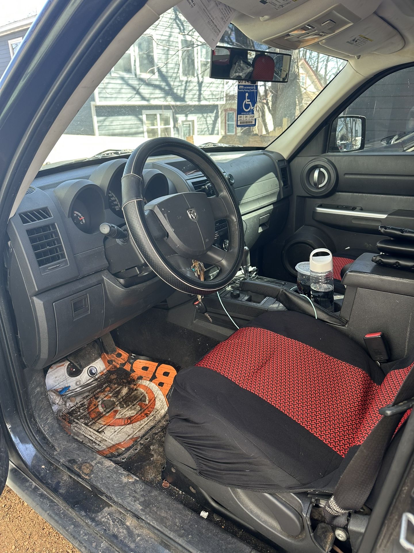 2011 Dodge Nitro
