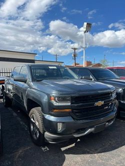 2017 Chevrolet Silverado 1500 Crew Cab