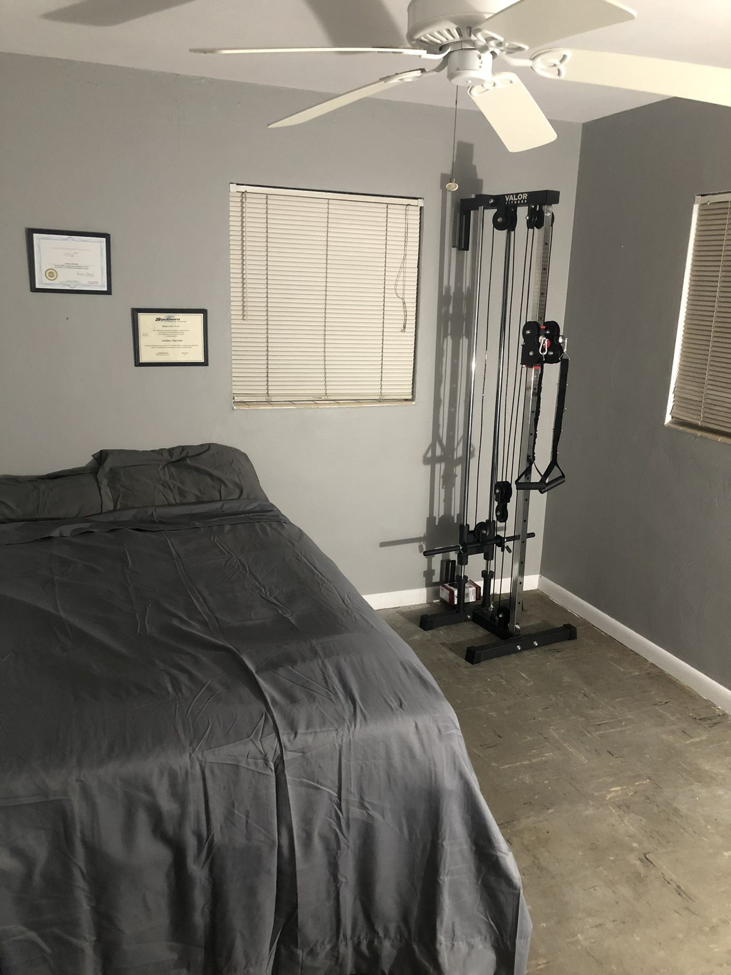 Titan Pulley Machine