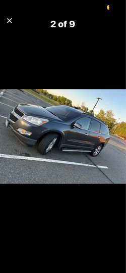 2010 Chevy traverse