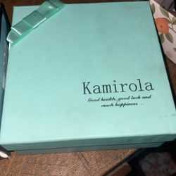 Kamirola Tierra 
