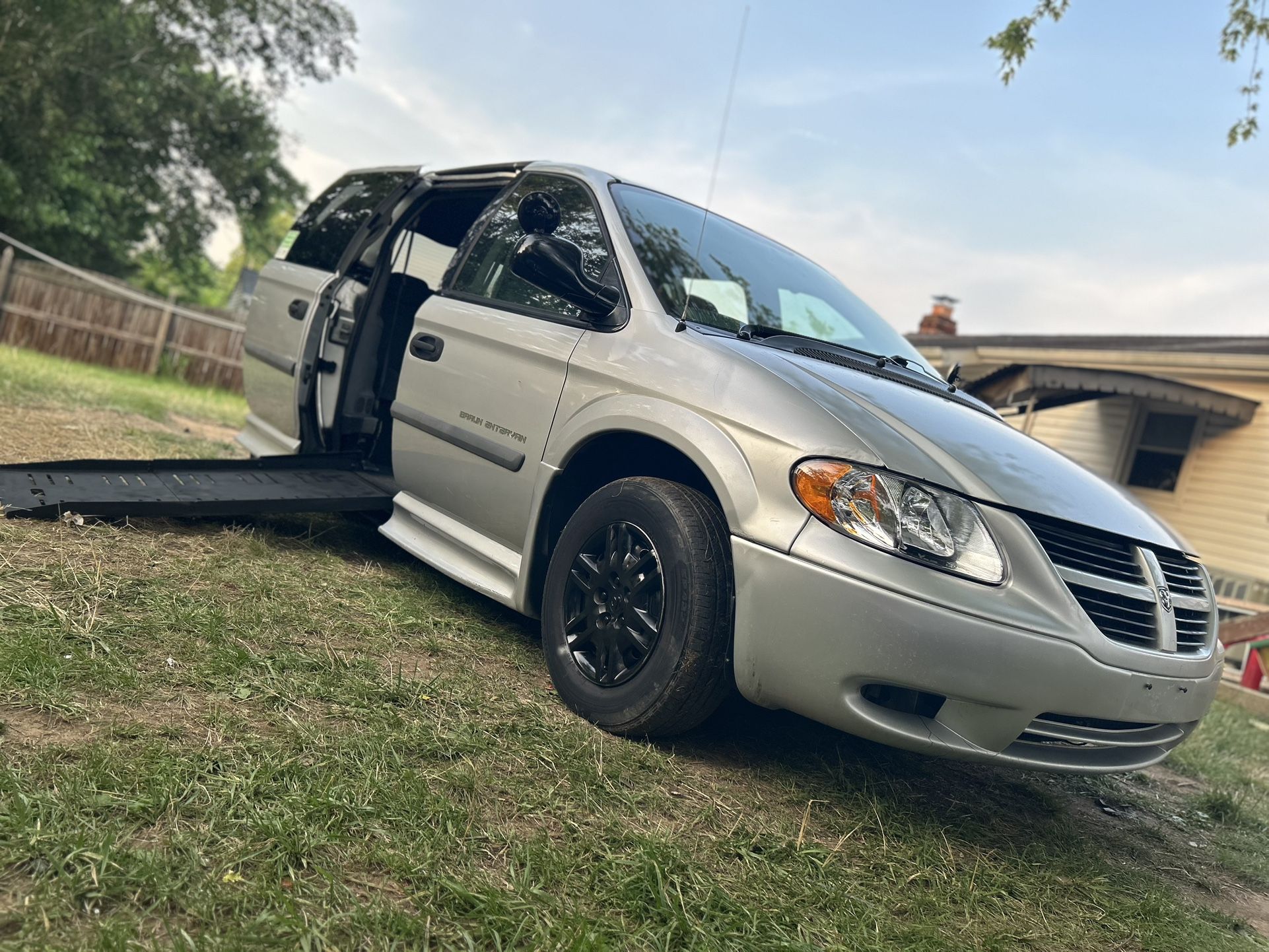 2007 Dodge Caravan