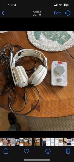X Box Head Phones