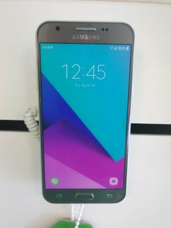 Samsung Galaxy Amp Prime 3 Free!