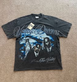 Vale USA Valley of Dreams Graphic T-Shirt