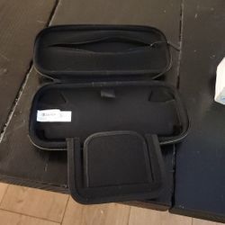 Nintendo Switch Mushroom Glow In The Dark Case