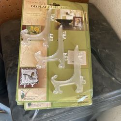 Display Easel Set