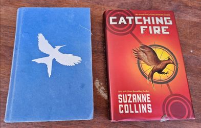 Mocking Jay / Catching Fire - $5.00/both