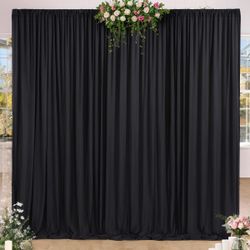 Backdrop Curtains Photoa
