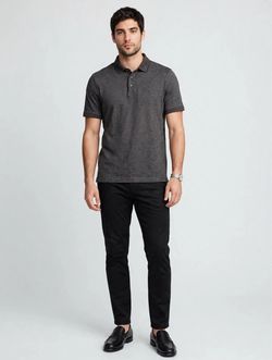 Medium Calvin Klein Men's Polo Shirt